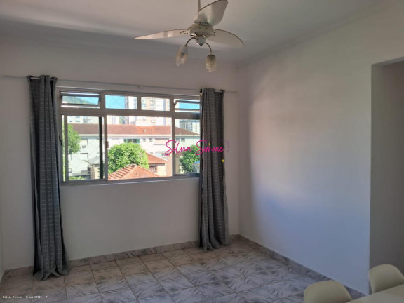 Imagem Apartamento com 1 Quarto à Venda, 55 m² em Campo Grande - Santos Imagem Apartamento com 1 Quarto à Venda, 55 m² em Campo Grande - Santos