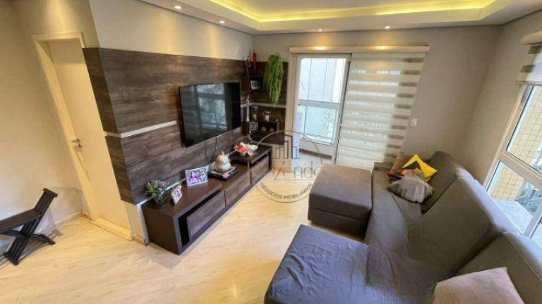 Imagem Apartamento com 3 Quartos à Venda, 135 m² em Jardim Bela Vista - Santo André Imagem Apartamento com 3 Quartos à Venda, 135 m² em Jardim Bela Vista - Santo André