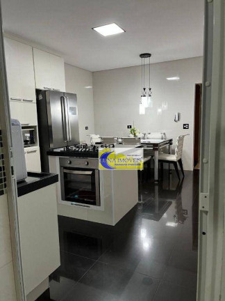 Imagem Sobrado com 3 Quartos à Venda, 210 m² em Jardim Bom Pastor - Santo André Imagem Sobrado com 3 Quartos à Venda, 210 m² em Jardim Bom Pastor - Santo André
