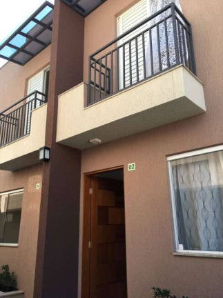 Imagem Casa de Condomínio com 2 Quartos à Venda, 71 m² em Vila Clarice - São Paulo Imagem Casa de Condomínio com 2 Quartos à Venda, 71 m² em Vila Clarice - São Paulo