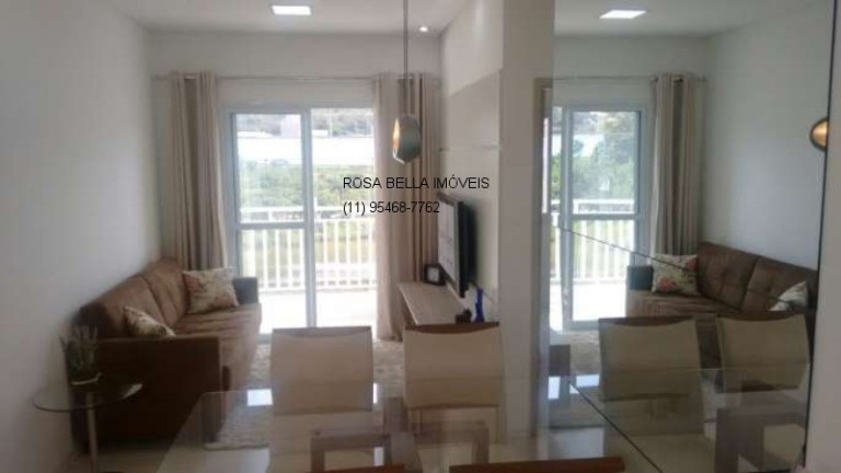 Imagem Apartamento com 2 Quartos à Venda, 50 m² em Jardim Das Tulipas - Jundiaí
