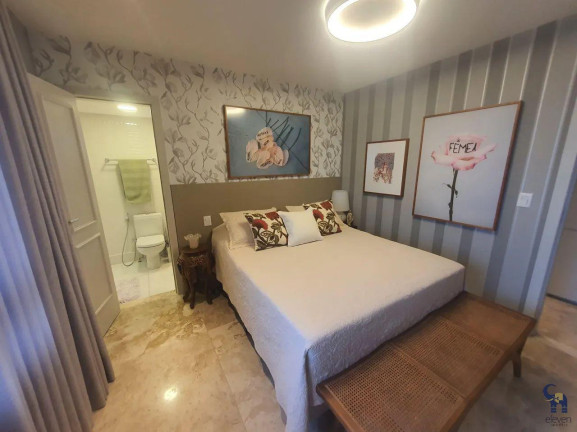 Imagem Apartamento com 3 Quartos à Venda, 146 m² em Candeal - Salvador Imagem Apartamento com 3 Quartos à Venda, 146 m² em Candeal - Salvador