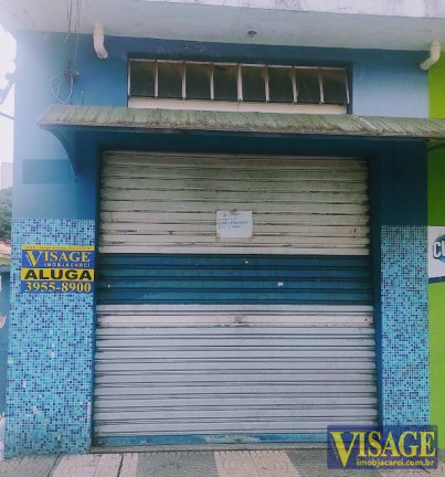 Sala Comercial para Alugar, 35 m² em Centro - Jacareí