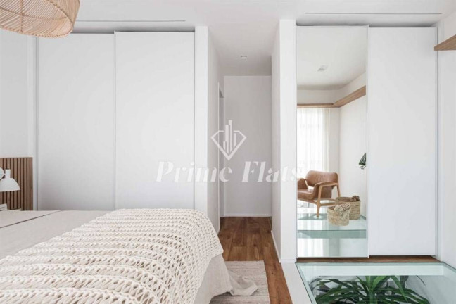Imagem Apartamento com 1 Quarto à Venda, 50 m² em Vila Nova Conceição - São Paulo