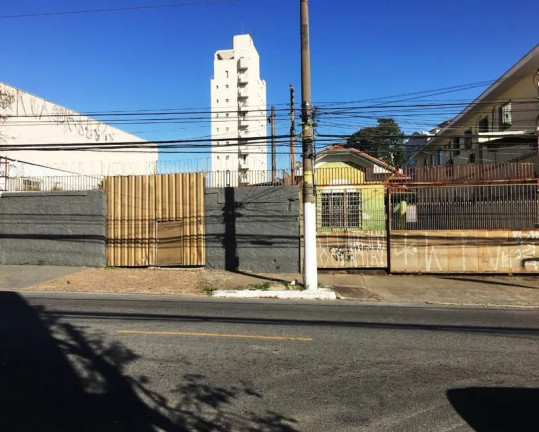 Imagem Terreno à Venda, 1.116 m² em Vila Leopoldina - São Paulo Imagem Terreno à Venda, 1.116 m² em Vila Leopoldina - São Paulo
