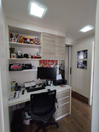 Imagem Apartamento com 3 Quartos à Venda, 122 m² em Saúde - São Paulo