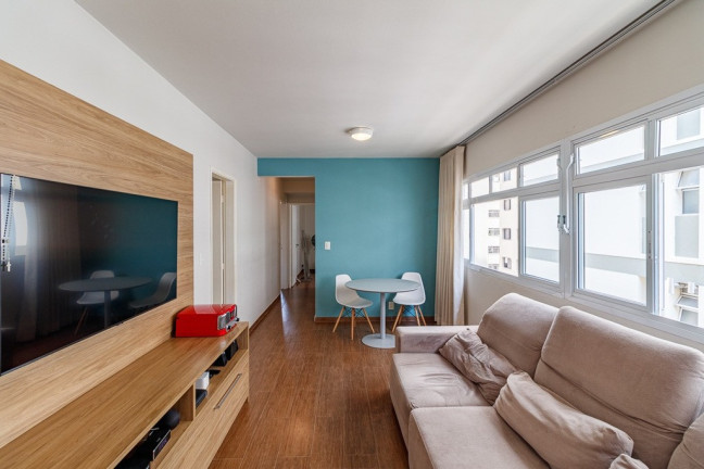 Apartamento com 2 Quartos à Venda, 73 m² em Indianópolis - São Paulo