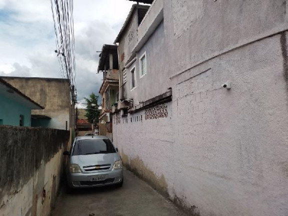 Apartamento com 2 Quartos à Venda, 57 m² em Centro - Nilopolis