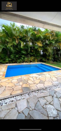 Casa com 4 Quartos para Temporada, 390 m² em Vista Linda - Bertioga