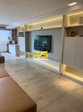 Apartamento com 3 Quartos à Venda, 142 m² em Areia Dourada - Cabedelo