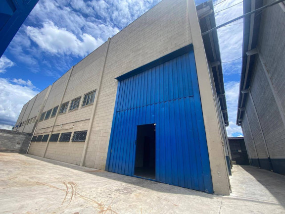 Imagem Galpão para Alugar, 630 m² em Jardim Santa Marta (fazendinha) - Santana De Parnaíba