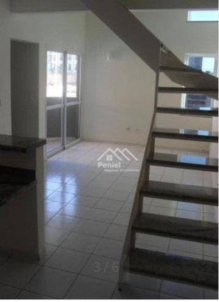Imagem Loft com 1 Quarto à Venda, 60 m² em Nova Aliança - Ribeirão Preto Imagem Loft com 1 Quarto à Venda, 60 m² em Nova Aliança - Ribeirão Preto