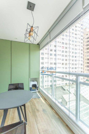 Imagem Apartamento com 1 Quarto à Venda, 33 m² em Santa Cecília - São Paulo Imagem Apartamento com 1 Quarto à Venda, 33 m² em Santa Cecília - São Paulo