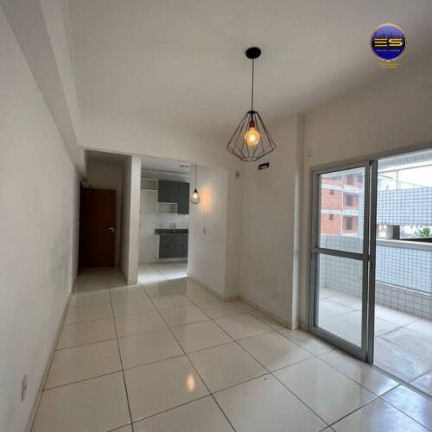 Imagem Apartamento com 1 Quarto à Venda, 50 m² em Canto Do Forte - Praia Grande