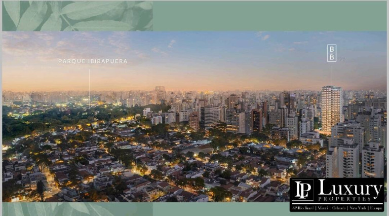 Imagem Apartamento com 5 Quartos à Venda, 500 m² em Vila Nova Conceição - São Paulo