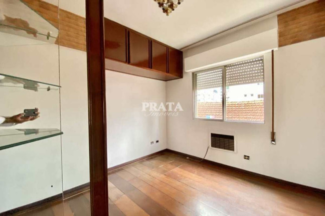 Imagem Apartamento com 4 Quartos à Venda, 152 m² em Gonzaga - Santos Imagem Apartamento com 4 Quartos à Venda, 152 m² em Gonzaga - Santos