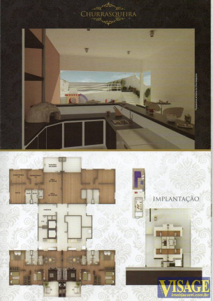Imagem Apartamento com 3 Quartos à Venda, em Centro - Jacareí Imagem Apartamento com 3 Quartos à Venda, em Centro - Jacareí
