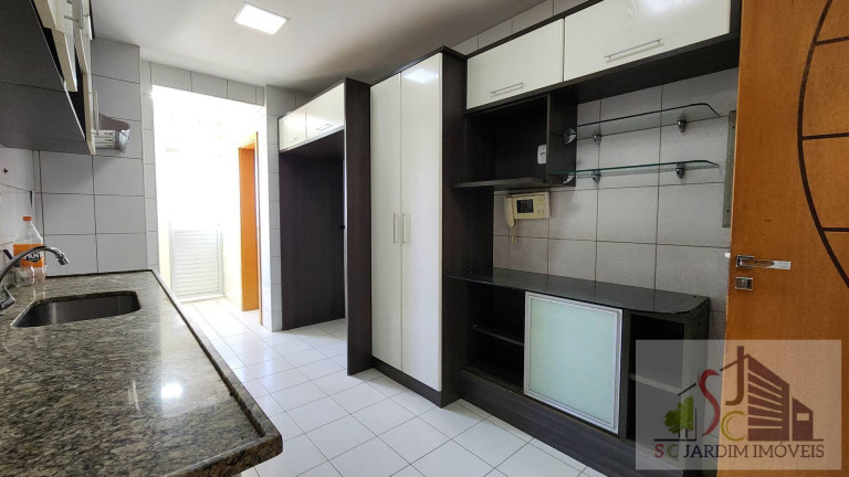 Imagem Apartamento com 4 Quartos para Alugar, 122 m² em Nossa Senhora Das Graças - Manaus