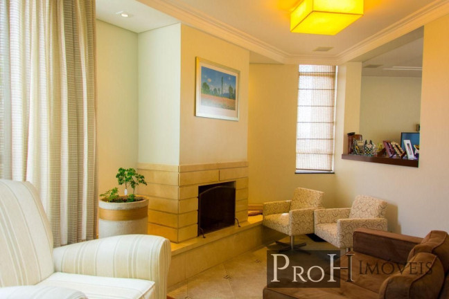 Imagem Apartamento com 3 Quartos à Venda, 248 m² em Vila Gilda - Santo André