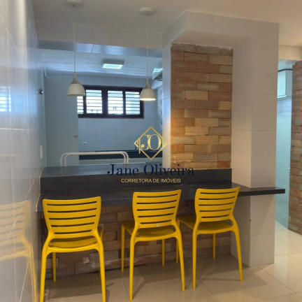 Imagem Apartamento com 3 Quartos para Alugar, 120 m² em Tambaú - João Pessoa