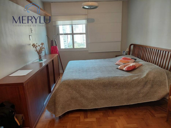 Imagem Apartamento com 4 Quartos à Venda, 160 m² em Paraíso - São Paulo