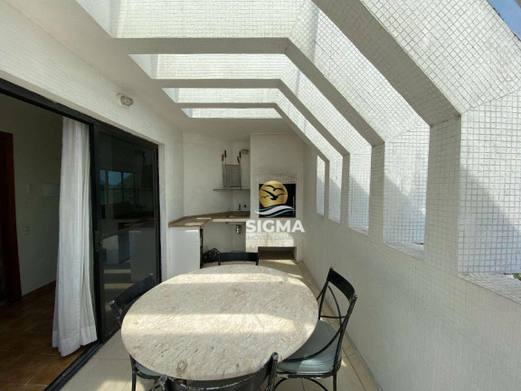 Imagem Cobertura com 4 Quartos à Venda, 200 m² em Tombo - Guarujá Imagem Cobertura com 4 Quartos à Venda, 200 m² em Tombo - Guarujá