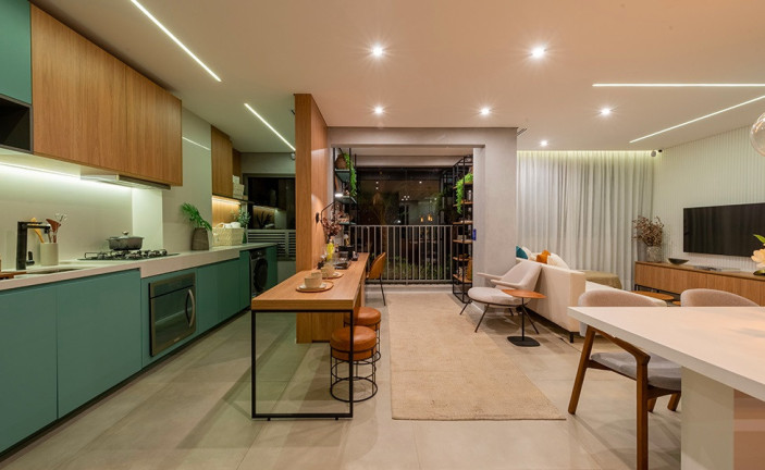 Imagem Apartamento com 1 Quarto à Venda, 45 m² em Butantã - São Paulo Imagem Apartamento com 1 Quarto à Venda, 45 m² em Butantã - São Paulo