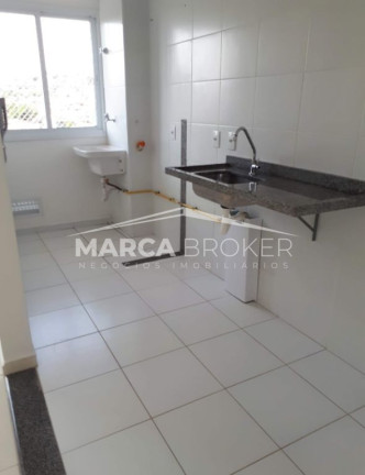 Imagem Apartamento com 2 Quartos à Venda, 51 m² em Jardim Das Nações - Itatiba