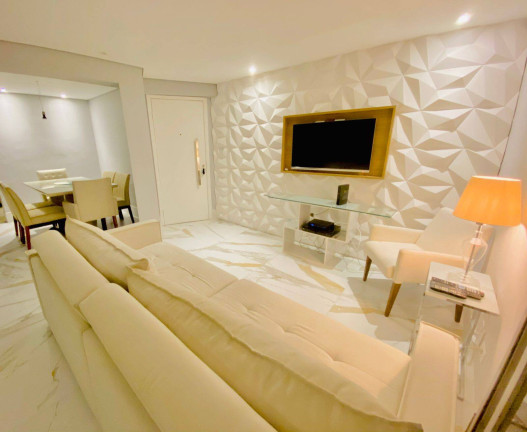 Imagem Apartamento com 3 Quartos à Venda, 106 m² em Mirandópolis - São Paulo Imagem Apartamento com 3 Quartos à Venda, 106 m² em Mirandópolis - São Paulo
