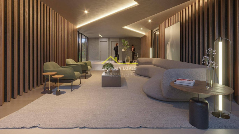 Imagem Kitnet com 1 Quarto à Venda, 46 m² em Bessa - João Pessoa Imagem Kitnet com 1 Quarto à Venda, 46 m² em Bessa - João Pessoa