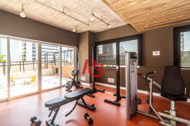 Imagem Apartamento com 2 Quartos à Venda, 74 m² em Embaré - Santos Imagem Apartamento com 2 Quartos à Venda, 74 m² em Embaré - Santos