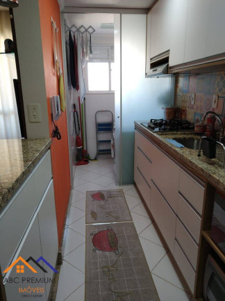 Imagem Apartamento com 2 Quartos à Venda, 53 m² em Vila Alpina - Santo André