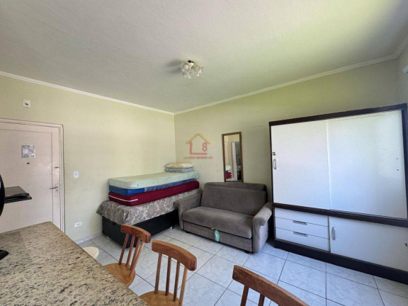 Kitnet com 1 Quarto à Venda, 33 m²