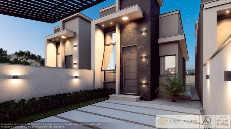 Imagem Casa com 2 Quartos à Venda, em Tijucas Imagem Casa com 2 Quartos à Venda, em Tijucas