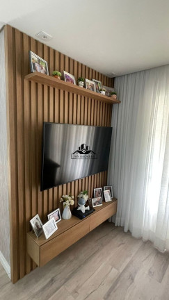 Imagem Apartamento com 3 Quartos à Venda, 76 m² em Vila Helena - Santo André