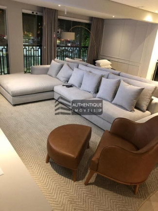 Imagem Apartamento com 3 Quartos à Venda, 144 m² em Campo Belo - São Paulo