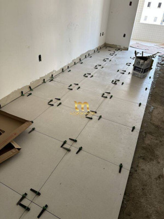 Imagem Apartamento com 2 Quartos à Venda, 74 m² em Canto Do Forte - Praia Grande