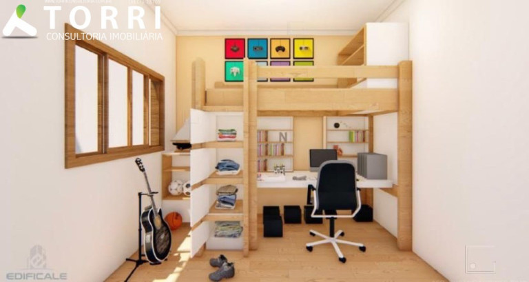 Imagem Casa com 2 Quartos à Venda, 55 m² em Wanel Ville - Sorocaba Imagem Casa com 2 Quartos à Venda, 55 m² em Wanel Ville - Sorocaba