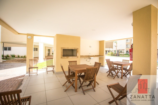 Imagem Apartamento com 2 Quartos à Venda, 60 m² em Marechal Rondon - Canoas