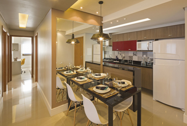 Imagem Apartamento com 3 Quartos à Venda, 76 m² em Camaquã - Porto Alegre