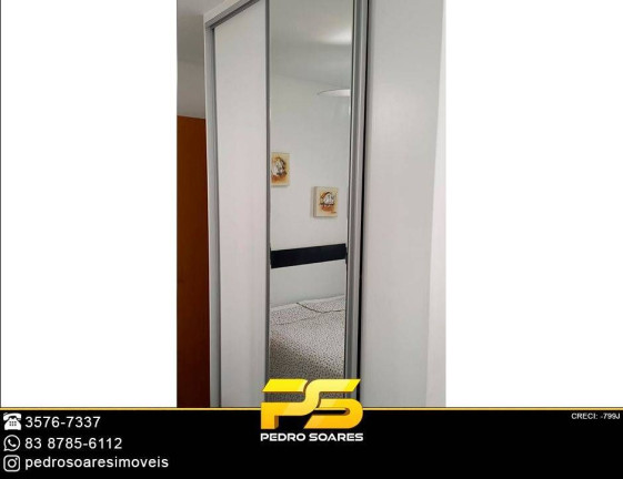Imagem Apartamento com 3 Quartos à Venda, 81 m² em Brisamar - João Pessoa Imagem Apartamento com 3 Quartos à Venda, 81 m² em Brisamar - João Pessoa