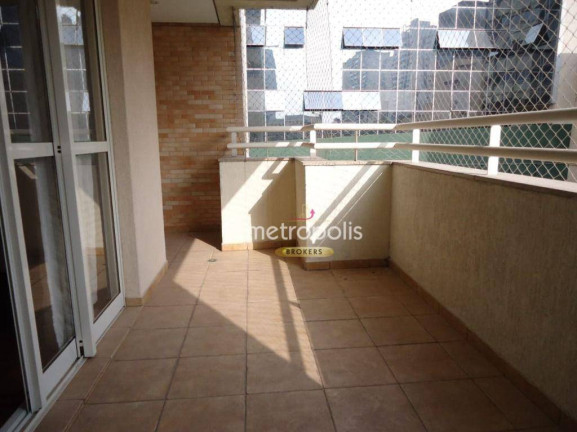 Imagem Apartamento com 3 Quartos à Venda ou Locação, 150 m² em Barcelona - São Caetano Do Sul