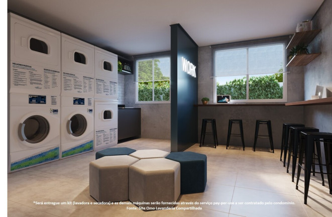 Imagem Apartamento com 2 Quartos à Venda, 33 m² em Mooca - São Paulo Imagem Apartamento com 2 Quartos à Venda, 33 m² em Mooca - São Paulo