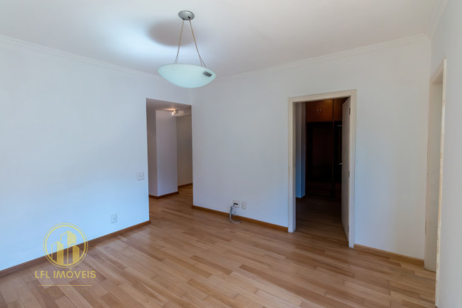 Imagem Apartamento com 3 Quartos para Alugar, 240 m² em Itaim Bibi - São Paulo