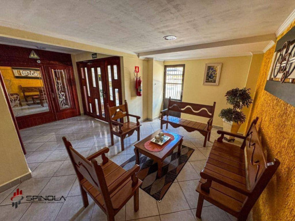 Imagem Apartamento com 1 Quarto à Venda, 52 m² em Tupi - Praia Grande Imagem Apartamento com 1 Quarto à Venda, 52 m² em Tupi - Praia Grande