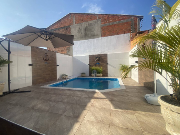 Imagem Casa com 3 Quartos à Venda, 210 m² em Cibratel 2 - Itanhaém Imagem Casa com 3 Quartos à Venda, 210 m² em Cibratel 2 - Itanhaém