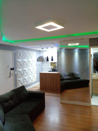 Imagem Apartamento com 2 Quartos à Venda, 51 m² em Jardim Monte Alegre - Taboão Da Serra