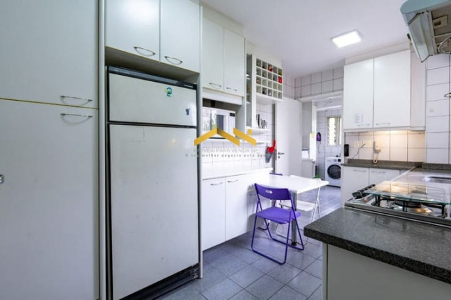 Imagem Apartamento com 3 Quartos à Venda, 114 m² em Vila Andrade - São Paulo
