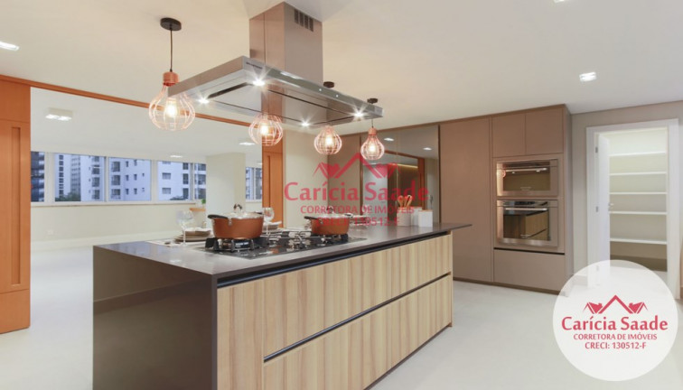 Imagem Apartamento com 4 Quartos à Venda, 310 m² em Jardim Paulista - São Paulo