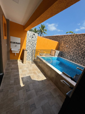Imagem Casa de Condomínio com 2 Quartos à Venda, 49 m² em Cibratel Ii - Itanhaém Imagem Casa de Condomínio com 2 Quartos à Venda, 49 m² em Cibratel Ii - Itanhaém